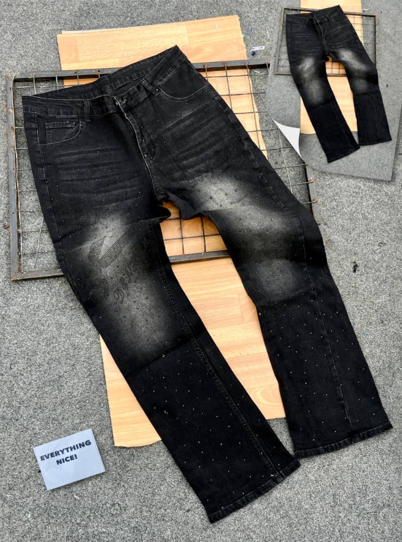 Grazed Baggy
